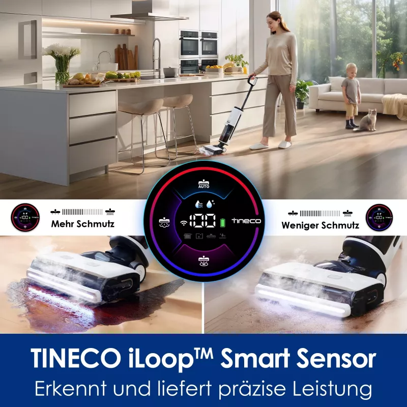 Tineco SW110600DE toode must