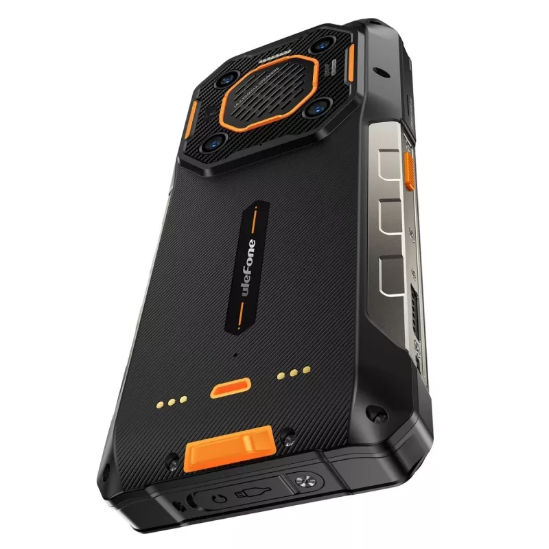 Nutitelefon Ulefone Armor 26 Ultra 5G 6.58 tolli 12GB 512GB Must