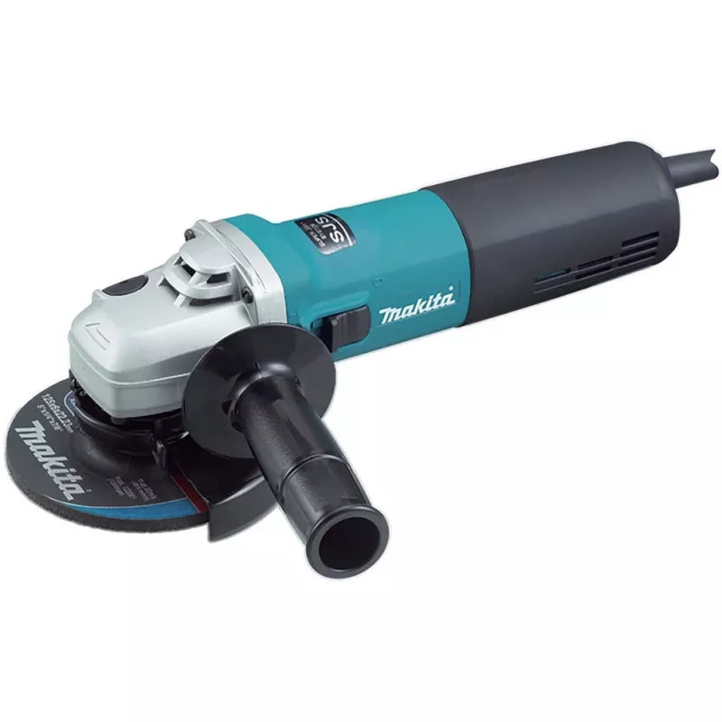 Nurklihvmasin 9565HRZ (sinine/must, 1100 W)
