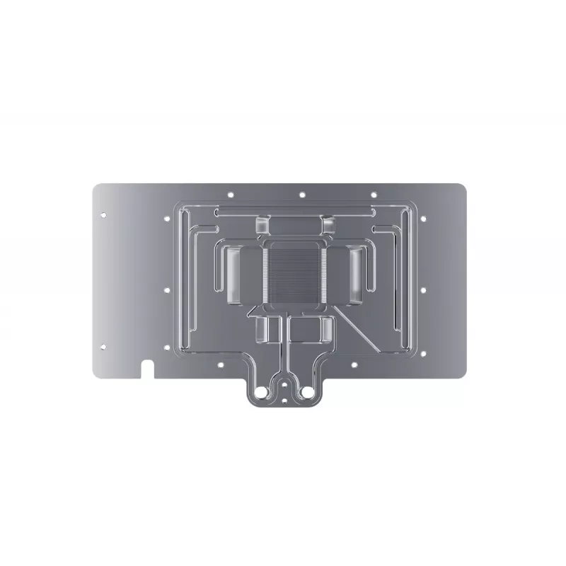 Alphacool Core GeForce RTX 4090 AMP GPU veeblokk koos tagaplaadiga