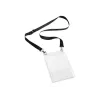 Nimesildihoidja Durable 852501 Tekstiil 10 tk