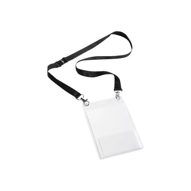 Nimesildihoidja Durable 852501 Tekstiil 10 tk