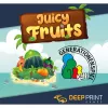 Deep Print Games: Juicy Fruits, Lauamäng
