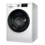 WHIRLPOOL pesumasin FFD 9489 BV EE, 9 kg, 1400 p/min, energiaklass A, sügavus 63 cm, invertermootor, mustad uksed