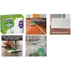 Swiffer kuivlapikomplekti täitepakend 72 tk — ühekordsed tolmulapid Swifferi pühkimisseadmetele