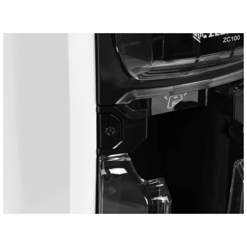 Zebra ZC100 plastikkaardiprinter Värvisublimatsioon/Termosiirde Värviline 300 x 300 DPI
