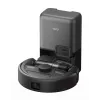 Robot vacuum Eufy E20 Must — round, dust-bag base station, 150 min runtime, 35 cm diameter