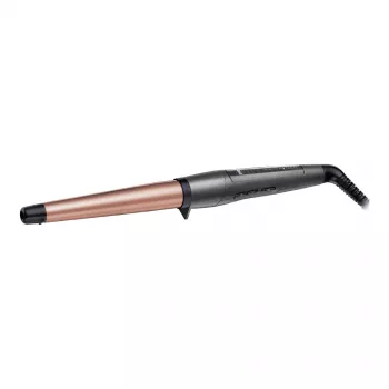 Lokitang Remington CI83V6 — 2,8 cm toru, 150–? °C, 5 kuumustaset, keraamiline, 3 m juhe, must/roosakuldne