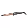 Lokitang Remington CI83V6 — 2,8 cm toru, 150–? °C, 5 kuumustaset, keraamiline, 3 m juhe, must/roosakuldne