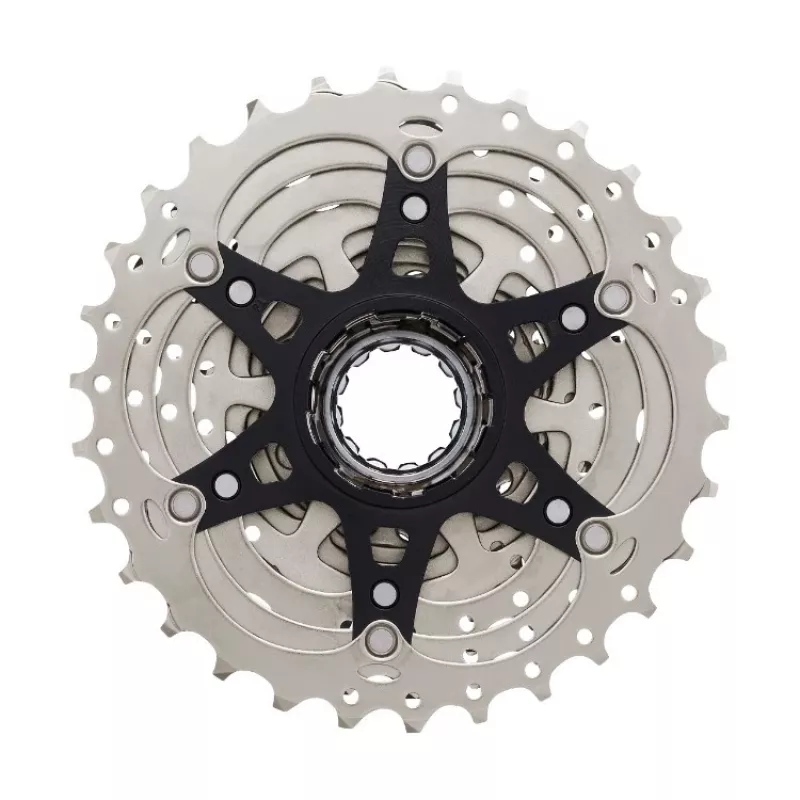 Shimano CS-R7000 terasest jalgrattakassett, 284 g