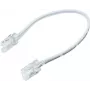 LED-lindi pistik EUROLITE 50530083 8 mm COB-liistudele