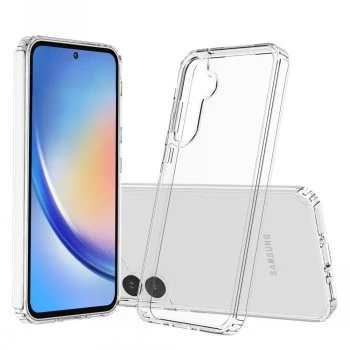 Ümbris SCREENOR 25612 Samsung Galaxy A35 5G Läbipaistev 16,8 cm