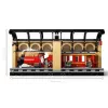 LEGO HARRY POTTER 76450 Raamatunurk: Sigatüüka ekspress
