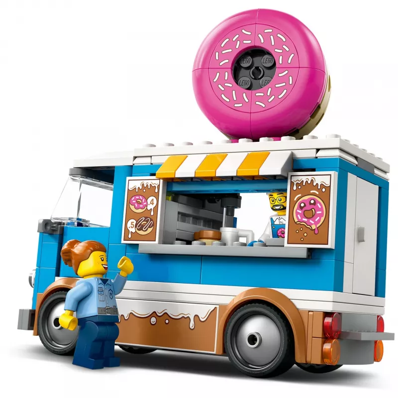 LEGO CITY 60452 Sõõrikuveok