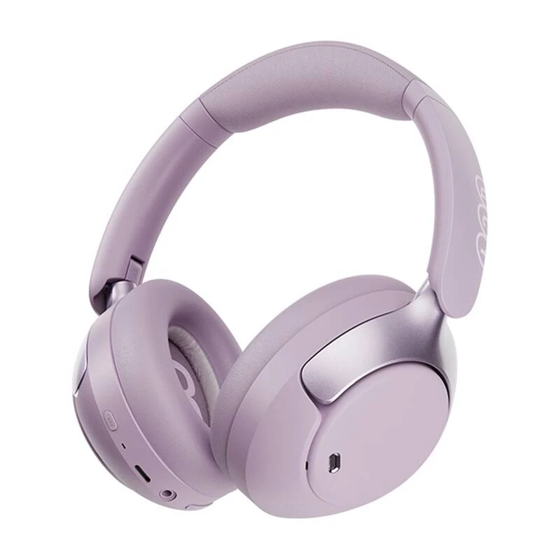 QCY H3 Pro ANC juhtmeta kõrvaklapid (lilla)