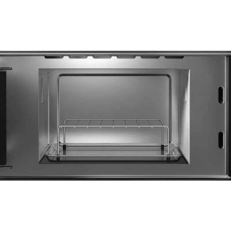 Siemens iQ700 BE732L1B1 mikrolaineahi Must Kombineeritud mikrolaineahi Sisseehitatav 21 L 900 W