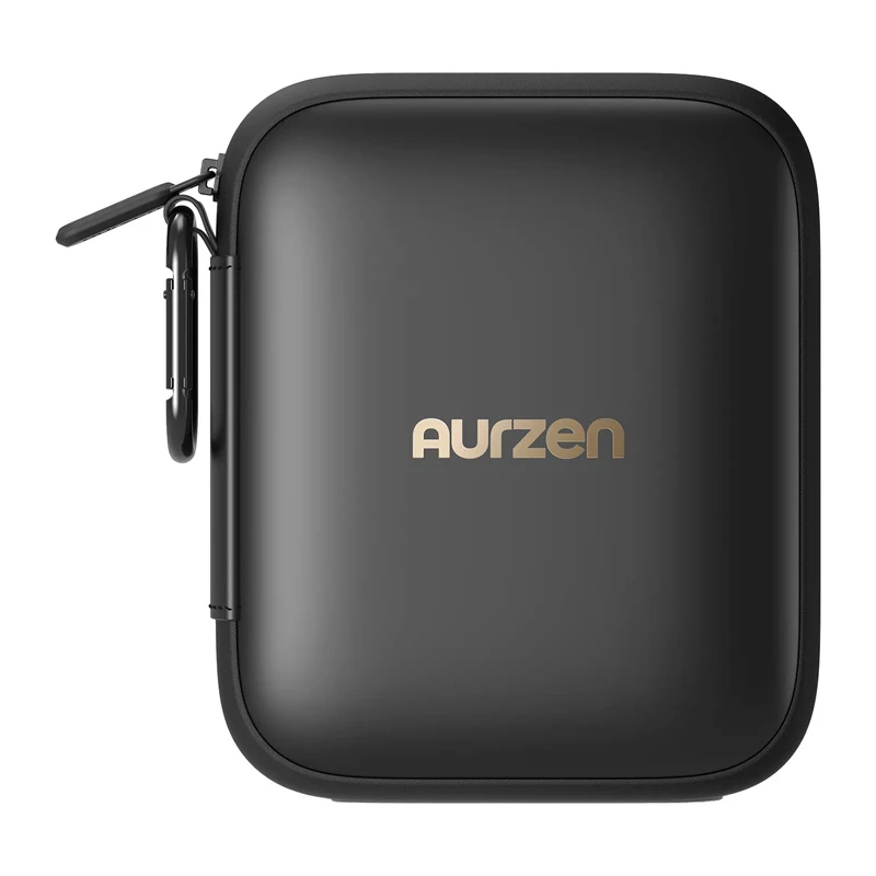 Aurzen Caseplay kaitsekohver Ziphall kaasaskantavate projektoritarvikute jaoks