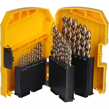 Puuriotsakute komplekt DeWALT CASSETTA 29 tk