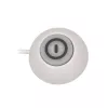 Pikendusjuhe Brennenstuhl EL CSP 24 DE 3676 valge 6 vahelduvvoolupesaga 230 V