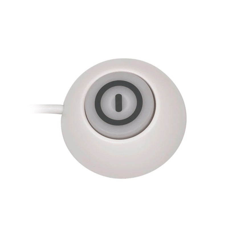 Pikendusjuhe Brennenstuhl EL CSP 24 DE 3676 valge 6 vahelduvvoolupesaga 230 V