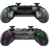 GameSir mängupult Kaleid must läbipaistev juhtmega USB USB-C Xbox One / Xbox Series X / Series S jaoks, 3 m kaabel