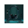 PORT CONNECT | Stereo USB Headphone PRO ON'R 300 | Juhtmega | Kõrvapealsed | Mürasummutus | Must