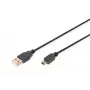 ASM AK-300130-030-S ASSMANN USB 2.0 HighSpeed Canon USB-A/miniUSB-B (5pin) isane/isane must 3m