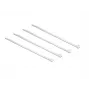 Kaabliside DeLOCK 18605 Nailon 100 tk