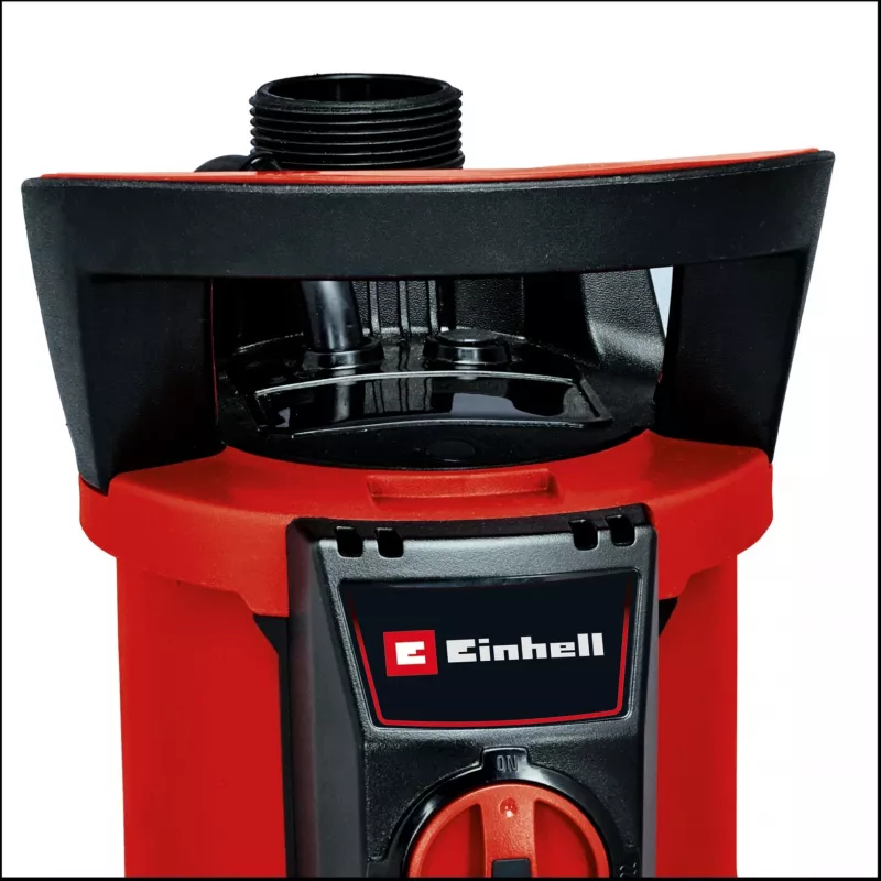Einhell 4171450 aiatööriist 17 500 l must