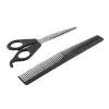 Tristar | Juuksetrimmer | Step precise 3–12 mm | Must/roostevaba teras