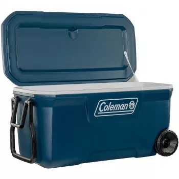 Coleman CO Xtreme 70qt Chest 94L | 2000037216, sinine, plastik, must, 65 l, 113 kg