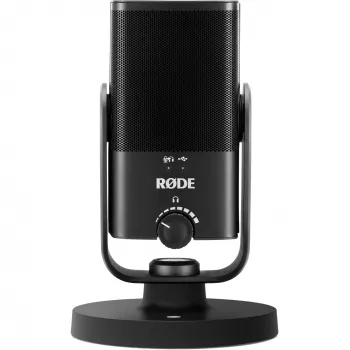 Rode NT-USB-MINI Kompaktne USB-mikrofon eemaldatava magnetilise statiiviga