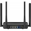 Lauapealne ruuter MERCUSYS MR25BE EasyMesh Wi‑Fi 7 kaheribaline 2,4/5 GHz, 3600 Mbps, 3× Gigabit LAN, 4 välist antenni