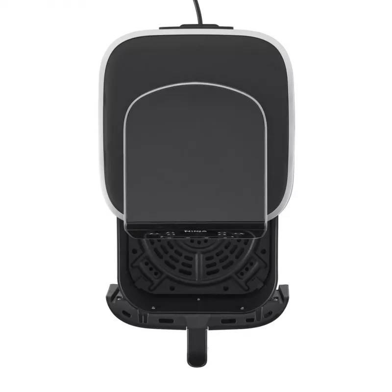 Õhufritüür Ninja AF140EU üksik 4,7 L 1750 W Must, 4 programmi, LCD, krõpsuplaat