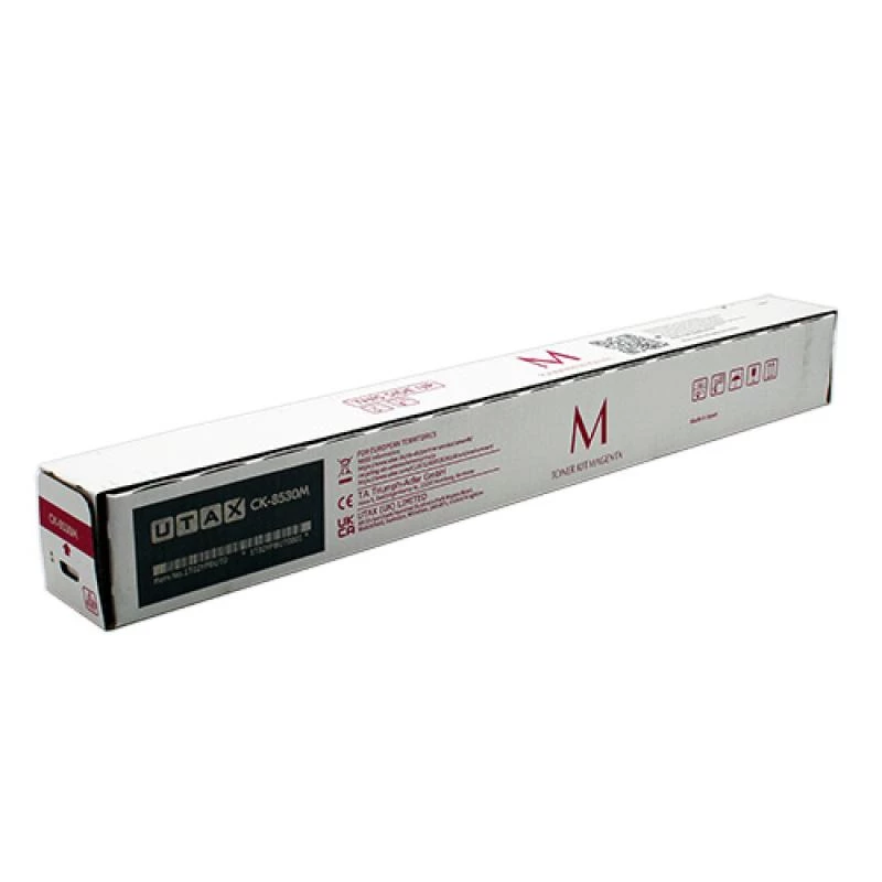 Toner Utax 1T02YPBUT0 CK-8530M 10000 lehekülge magenta