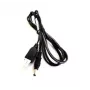 Zebra CBL-DC-383A1-01 toitekaabel Must USB A