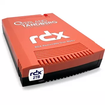 Overland-Tandberg O-T RDX SSD 2TB kassett (üksik)