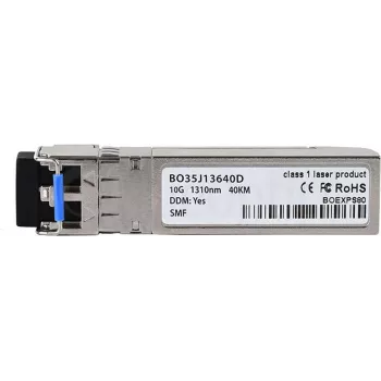 SFP+ transiiver CBO SFP-10G-ER 10G ER fiiberoptiline moodul