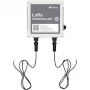 Solenoidklapi kontroller Milesight UC512 IoT LoRaWAN 868MHz, mudel UC512-DI-868M