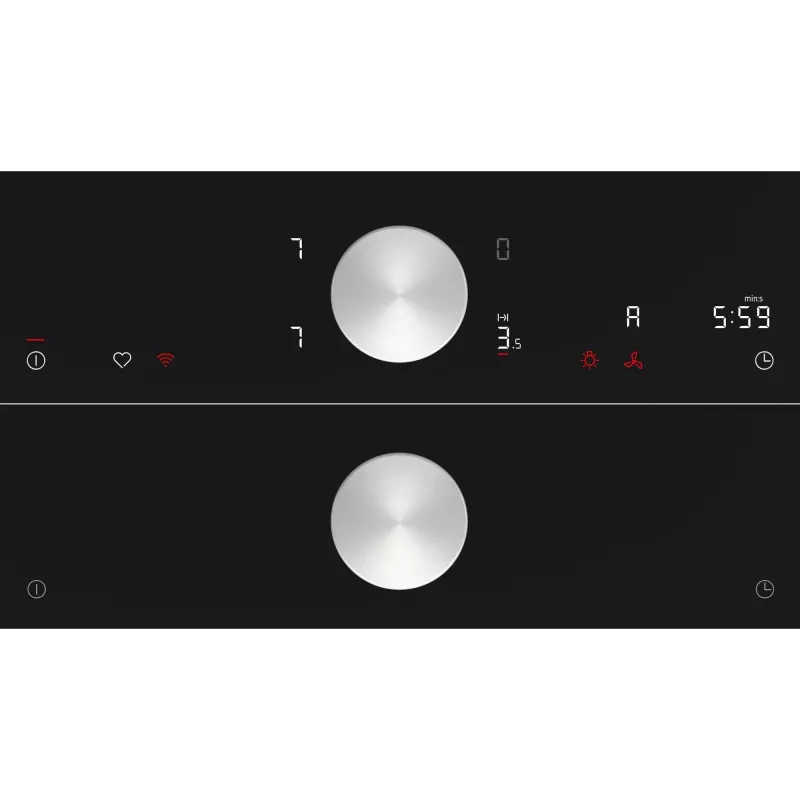 Neff N 90 Must Built-in 80 cm Zone induction hob 5 zone(s)