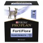 Probiootiline toidulisand Purina Pro Plan FortiFlora 30 x 1 g kotikesed kassidele — pulber, toetab soolestiku mikrofloorat ja immuunsust