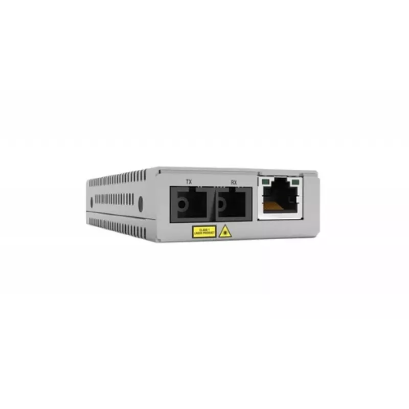 Allied Telesis AT-MMC200LX/SC-TAA-60 võrgumeediumimuundur 100 Mbit/s 1310 nm Hall