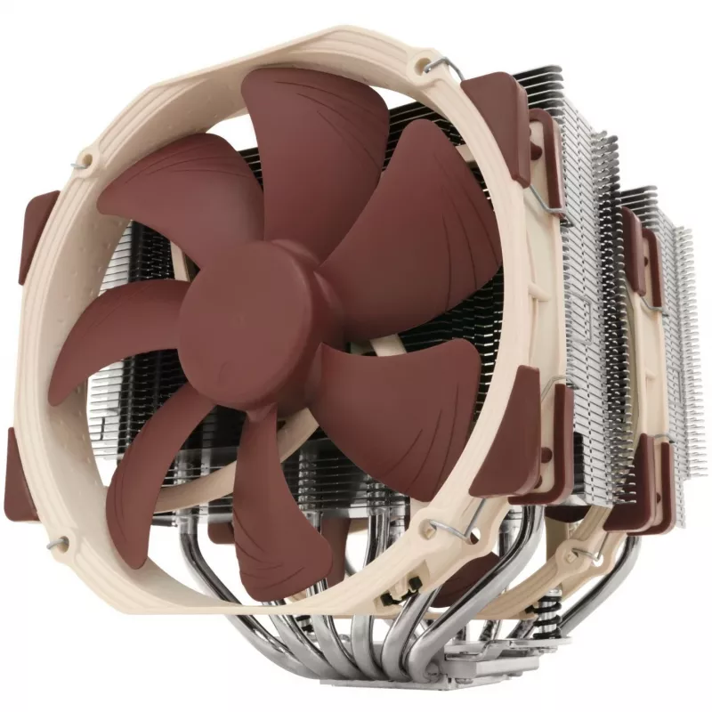 NH-D15 SE-AM4, CPU jahuti pruun/beež, AMD AM4 eriväljaanne, 140 mm