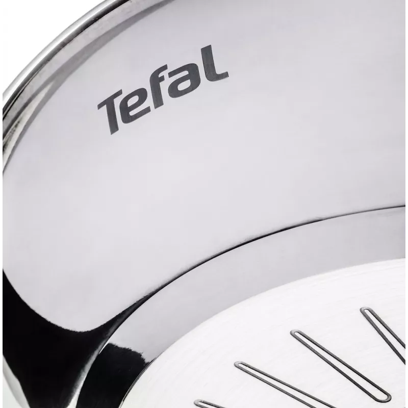 Universaalne praepann Tefal Intuition B8170644, ümmargune, 28 cm, must, PFOA-vaba