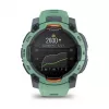 Garmin Instinct 3 AMOLED 3,05 cm (1,2) 45 mm digitaalne 390 x 390 pikslit puutetundlik roheline GPS (satelliit)