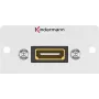 HDMI pistikupesa Kindermann 7444000942