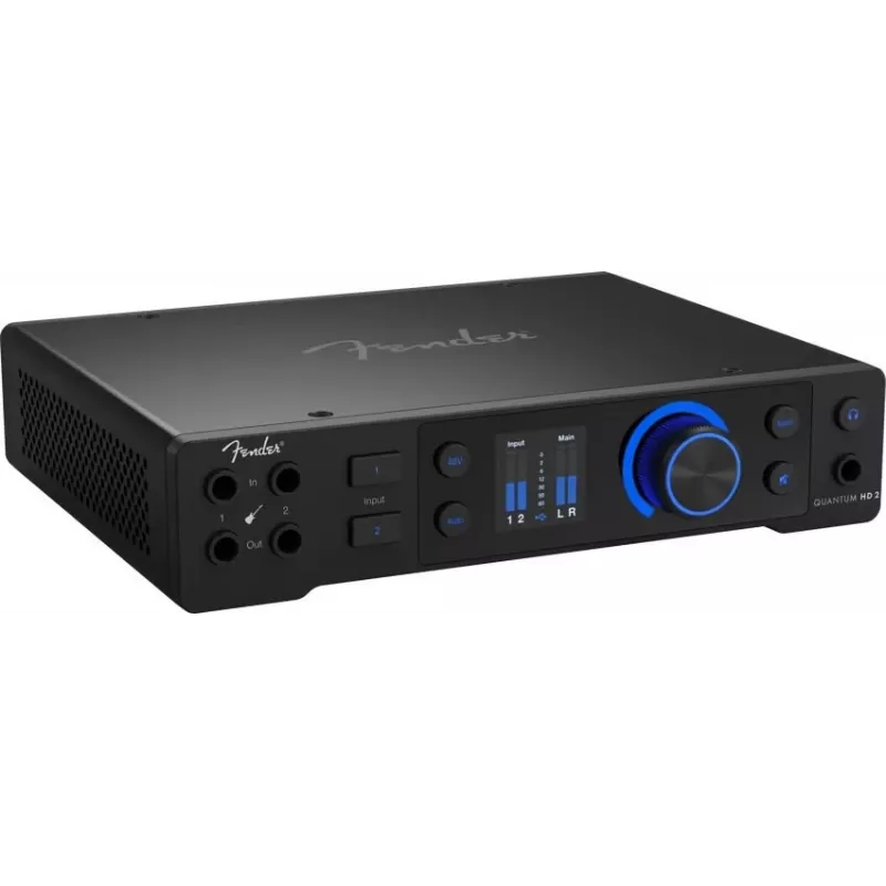 Fender Quantum HD 2 EU - USB-C heliliides
