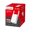 Repetidor De Sinal Mercusys WI-FI 6 AX1500 Dual Band - ME60X