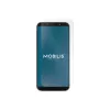 Mobilis - ekraanikaitse mobiiltelefonile - läbipaistev - Apple iPhone 13, 13 Pro jaoks