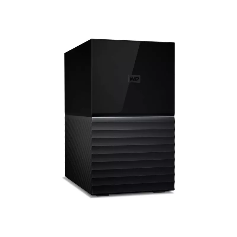 Väline kõvaketas Western Digital 44TB USB Type-A USB USB-C My Book Duo